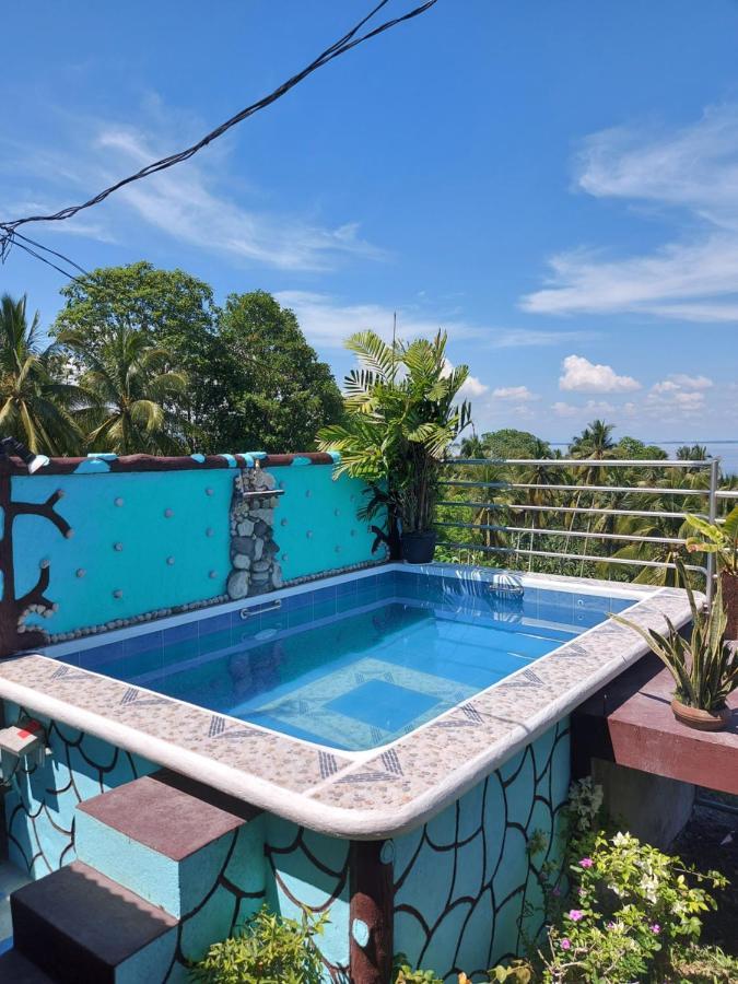Island Samal Overlooking View House With Swimming Pools San Antonio  Luaran gambar
