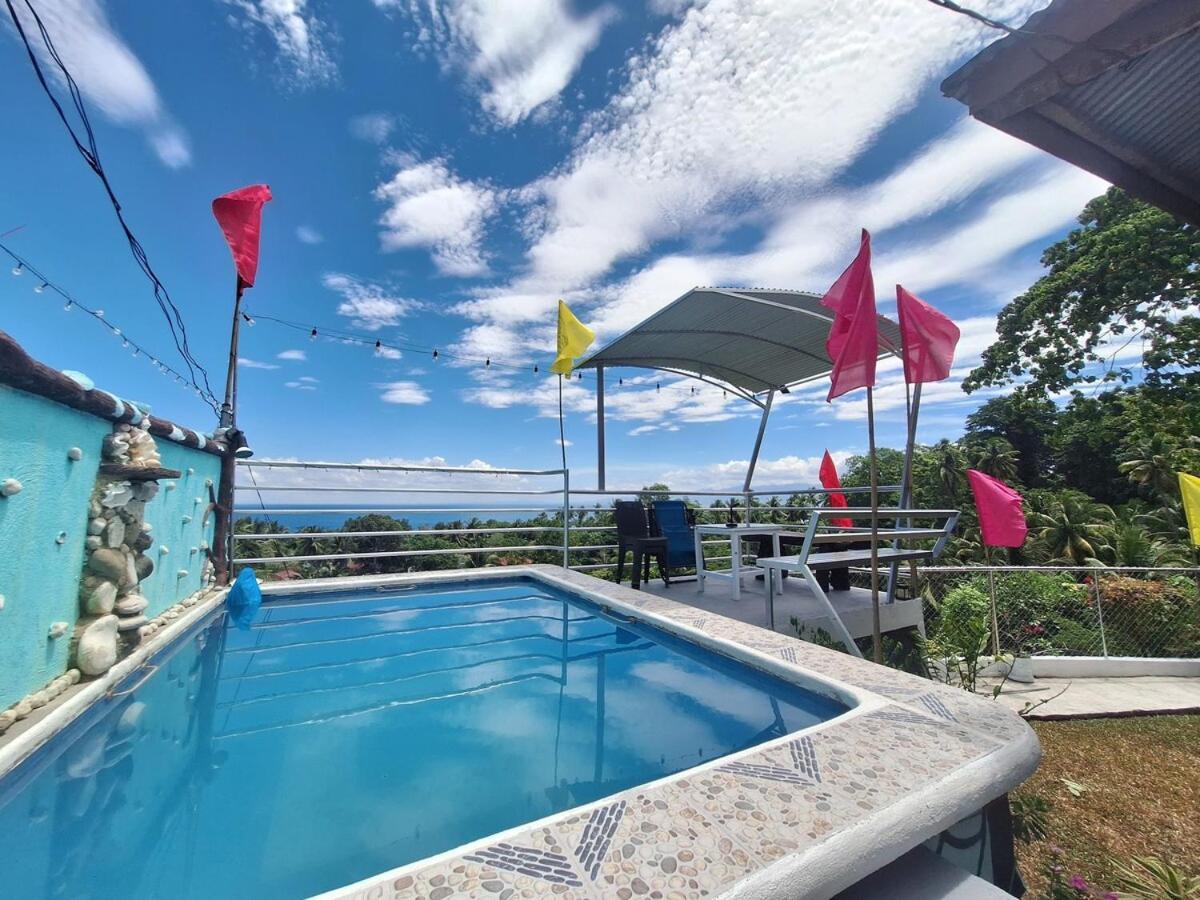 Island Samal Overlooking View House With Swimming Pools San Antonio  Luaran gambar