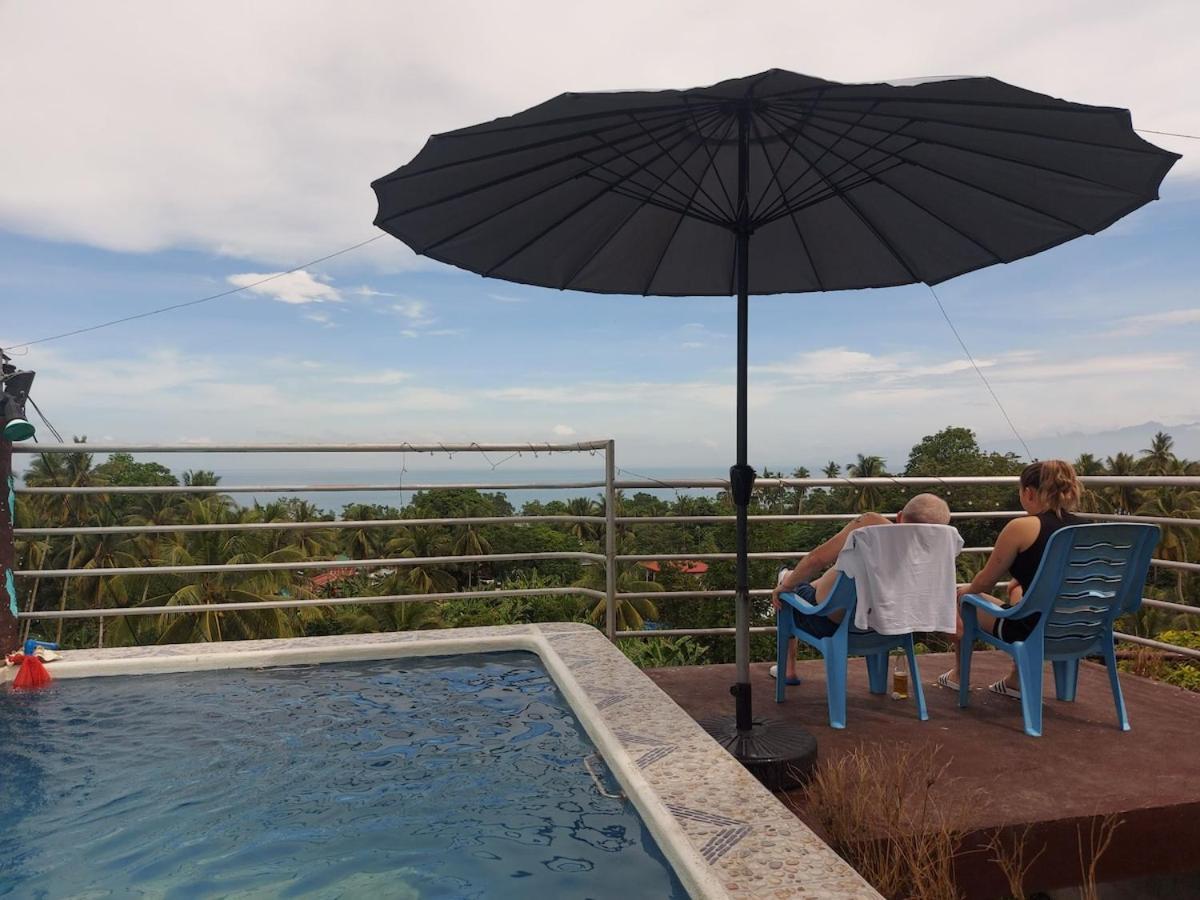Island Samal Overlooking View House With Swimming Pools San Antonio  Luaran gambar