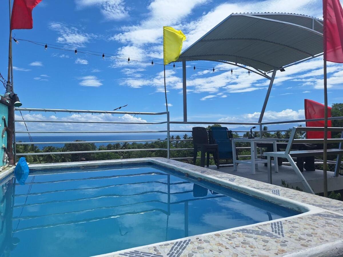 Island Samal Overlooking View House With Swimming Pools San Antonio  Luaran gambar