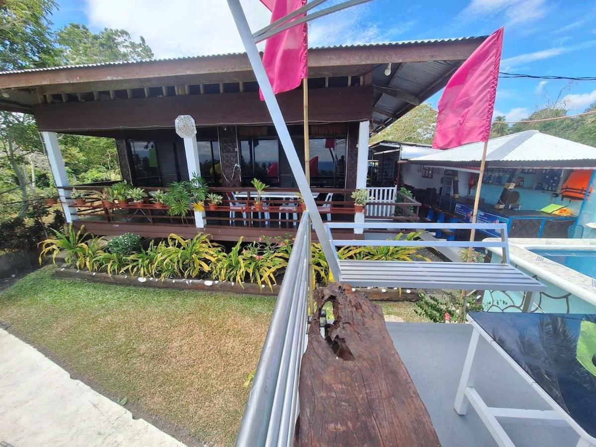 Island Samal Overlooking View House With Swimming Pools San Antonio  Luaran gambar