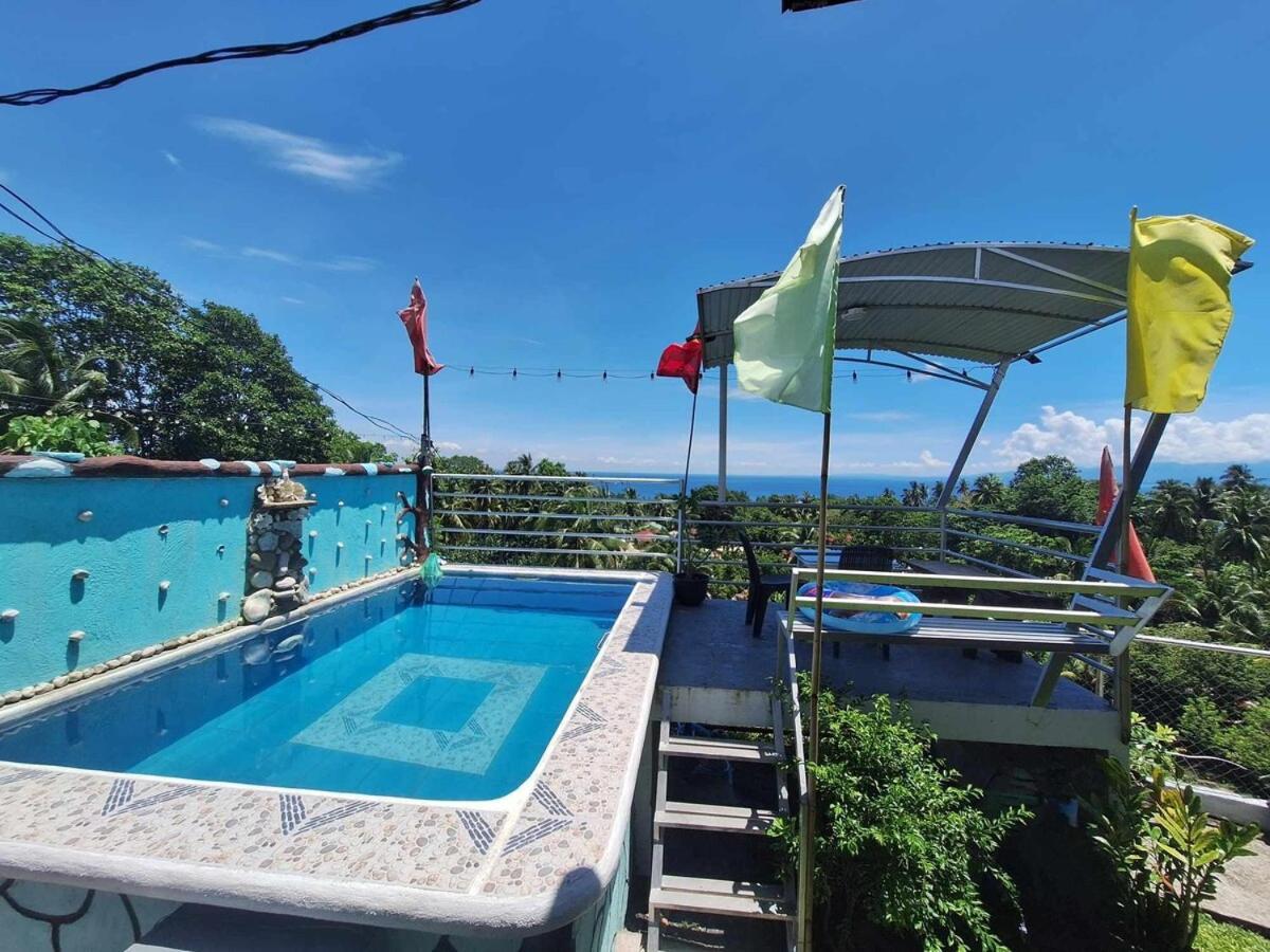 Island Samal Overlooking View House With Swimming Pools San Antonio  Luaran gambar