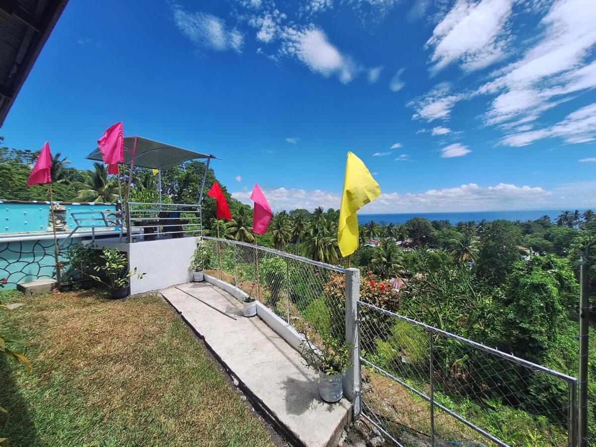 Island Samal Overlooking View House With Swimming Pools San Antonio  Luaran gambar