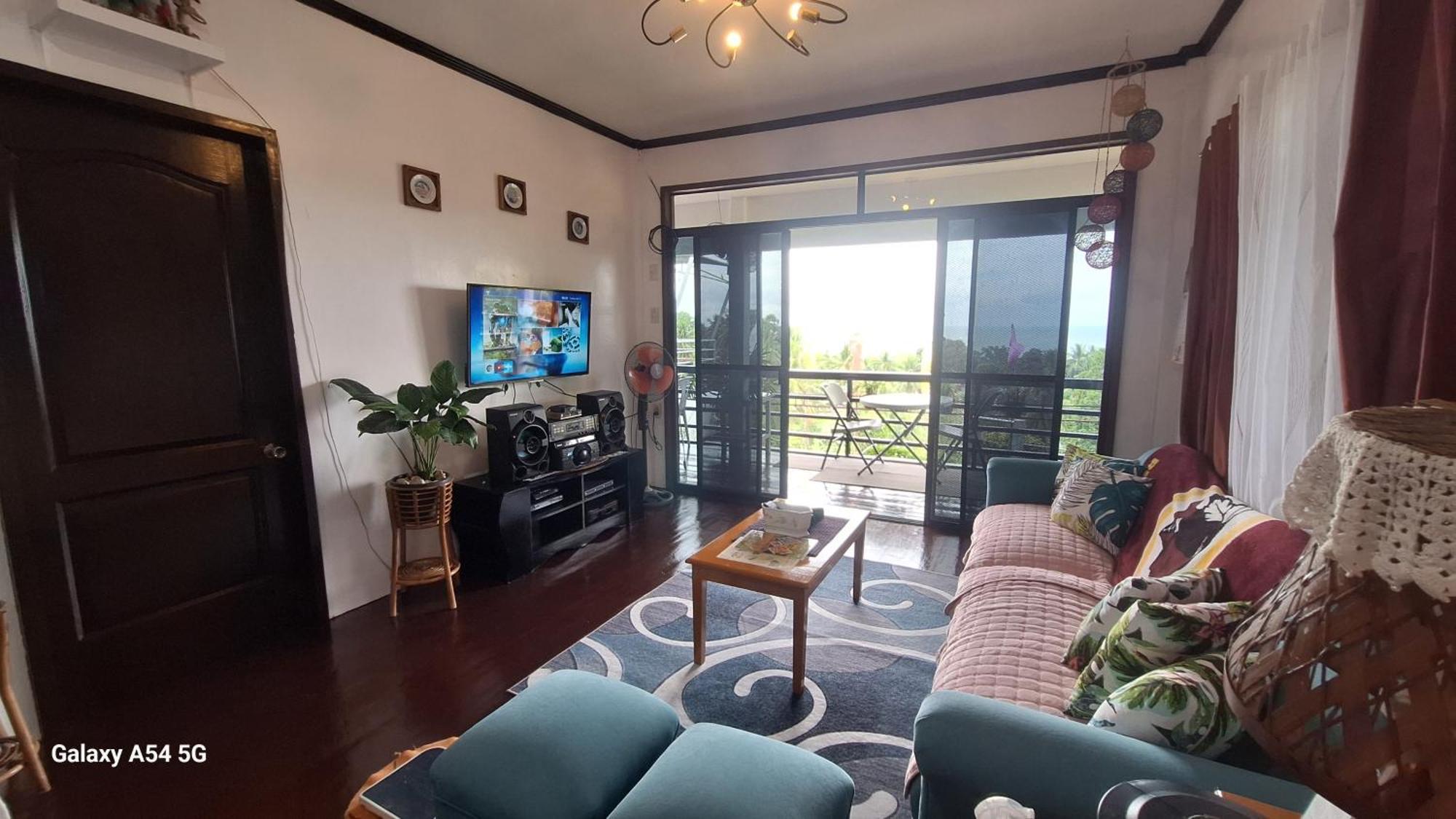 Island Samal Overlooking View House With Swimming Pools San Antonio  Luaran gambar