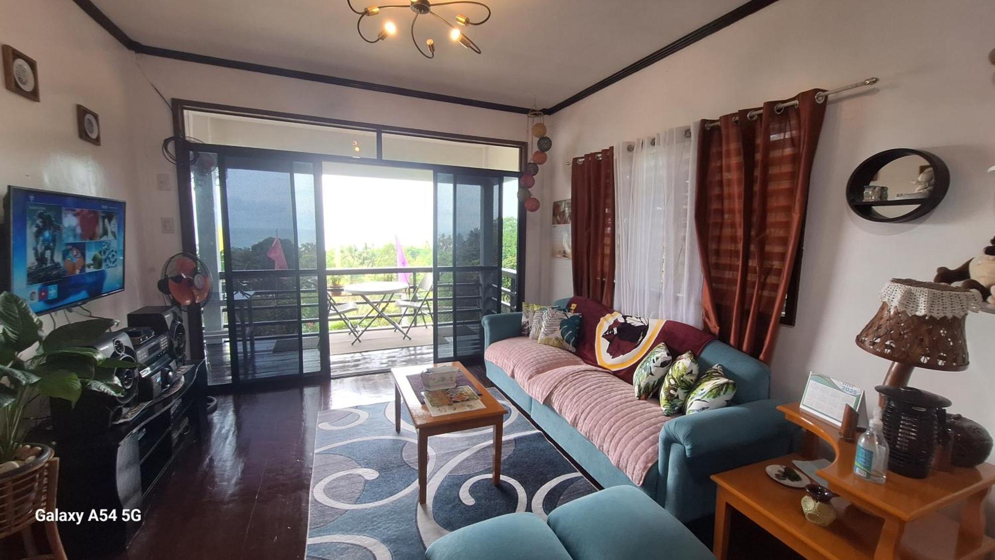 Island Samal Overlooking View House With Swimming Pools San Antonio  Luaran gambar
